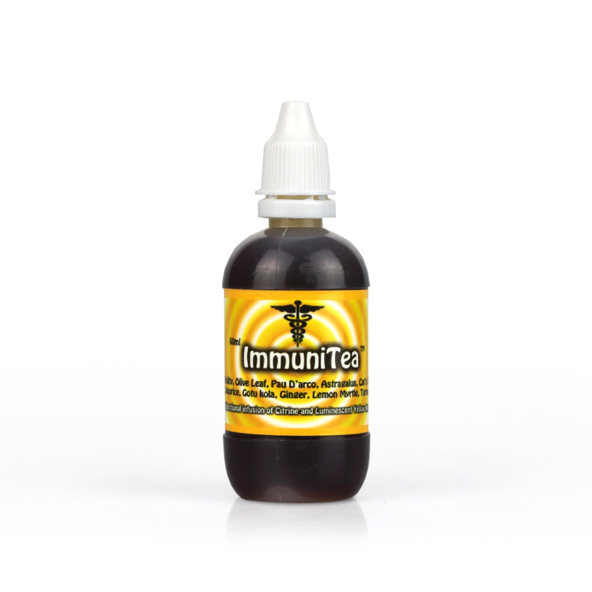 ImmuniTea - Herbal Tincture - Happy Herb Co