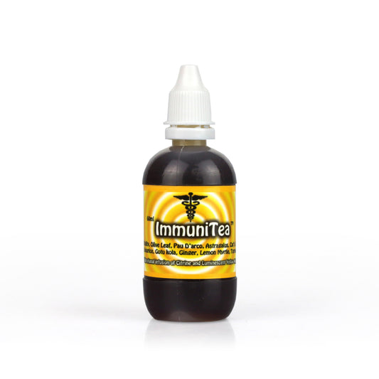 ImmuniTea - Herbal Tincture - Happy Herb Co
