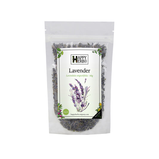 Lavender - Happy Herb Co