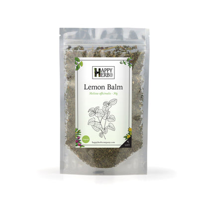 Lemon Balm - Happy Herb Co