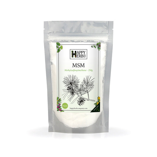 MSM - Happy Herb Co