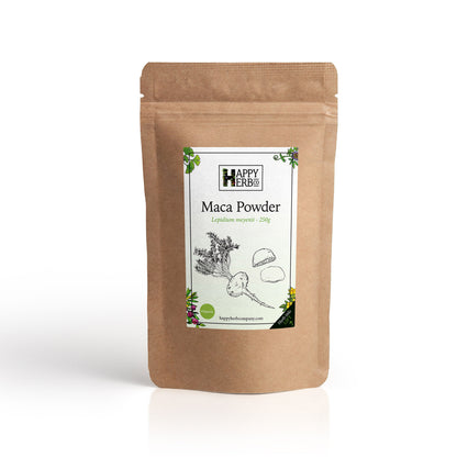 Maca Powder - Happy Herb Co