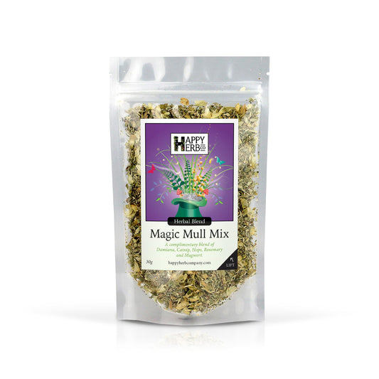 Magic Mull Mix Herbal Blend by Happy Herb Co
