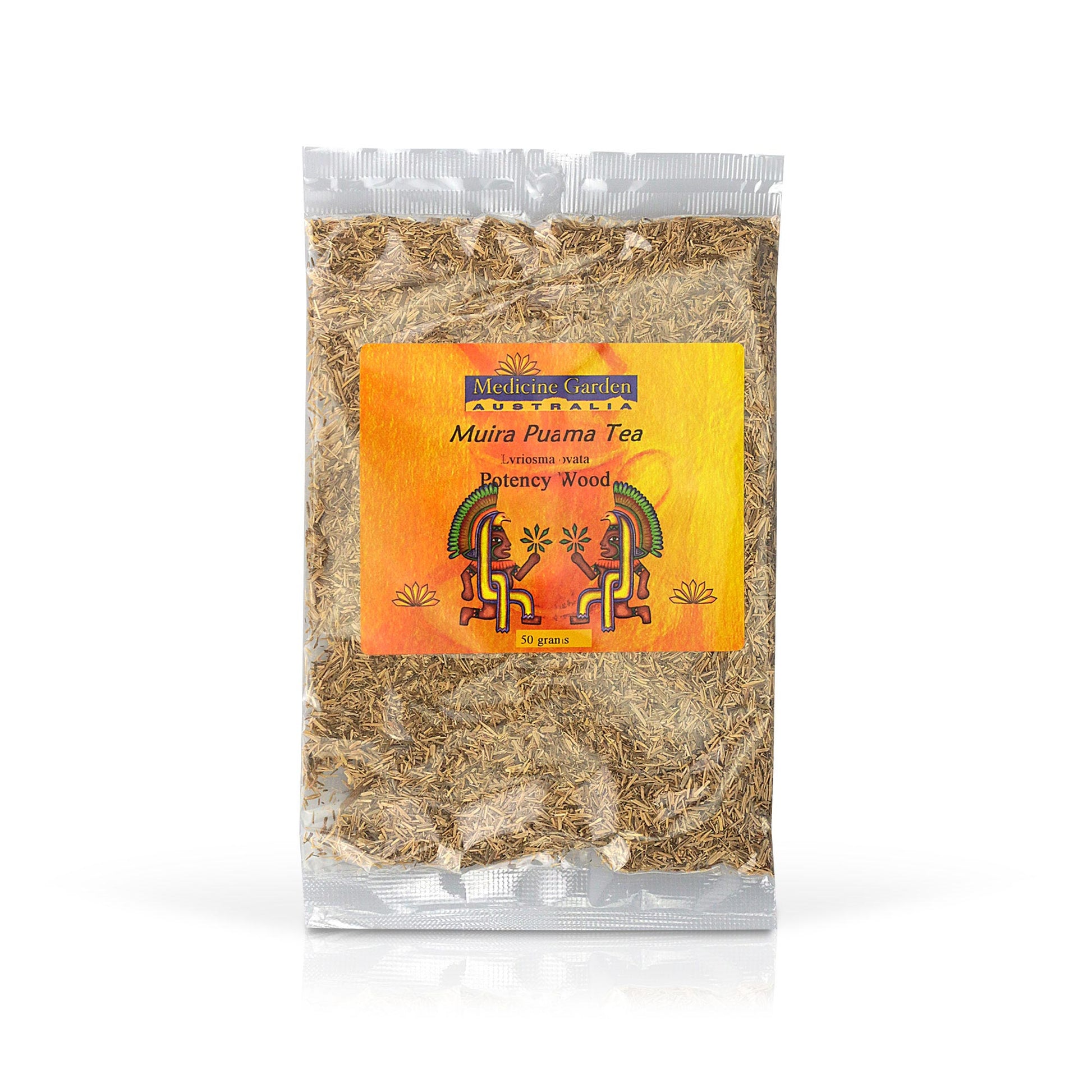 Muira Puama - Happy Herb Co