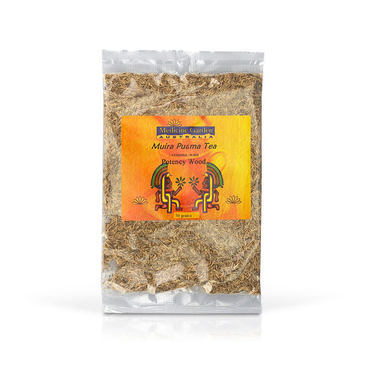 Muira Puama - Happy Herb Co