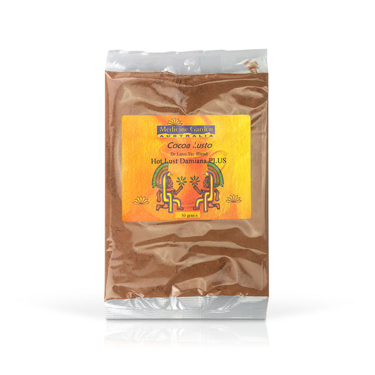 Cocoa Lusto - Happy Herb Co