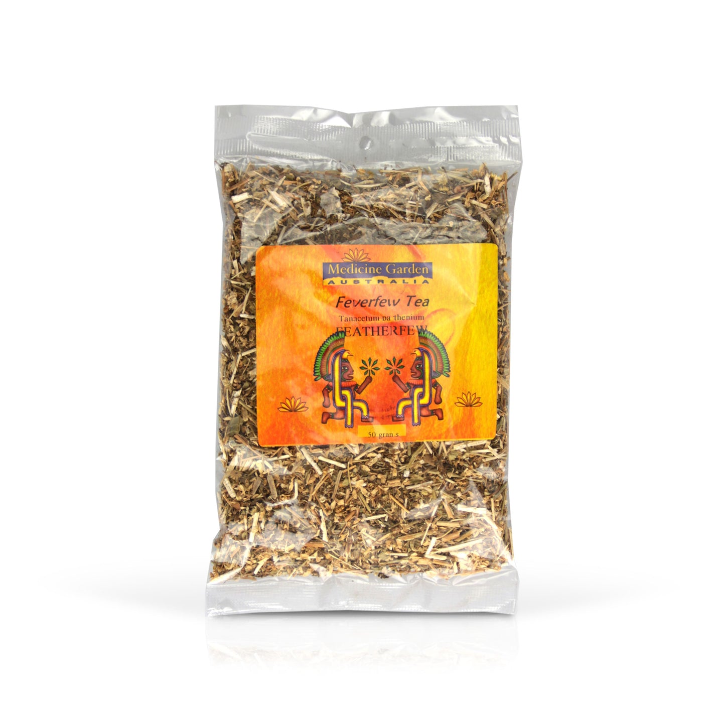 Feverfew - Happy Herb Co