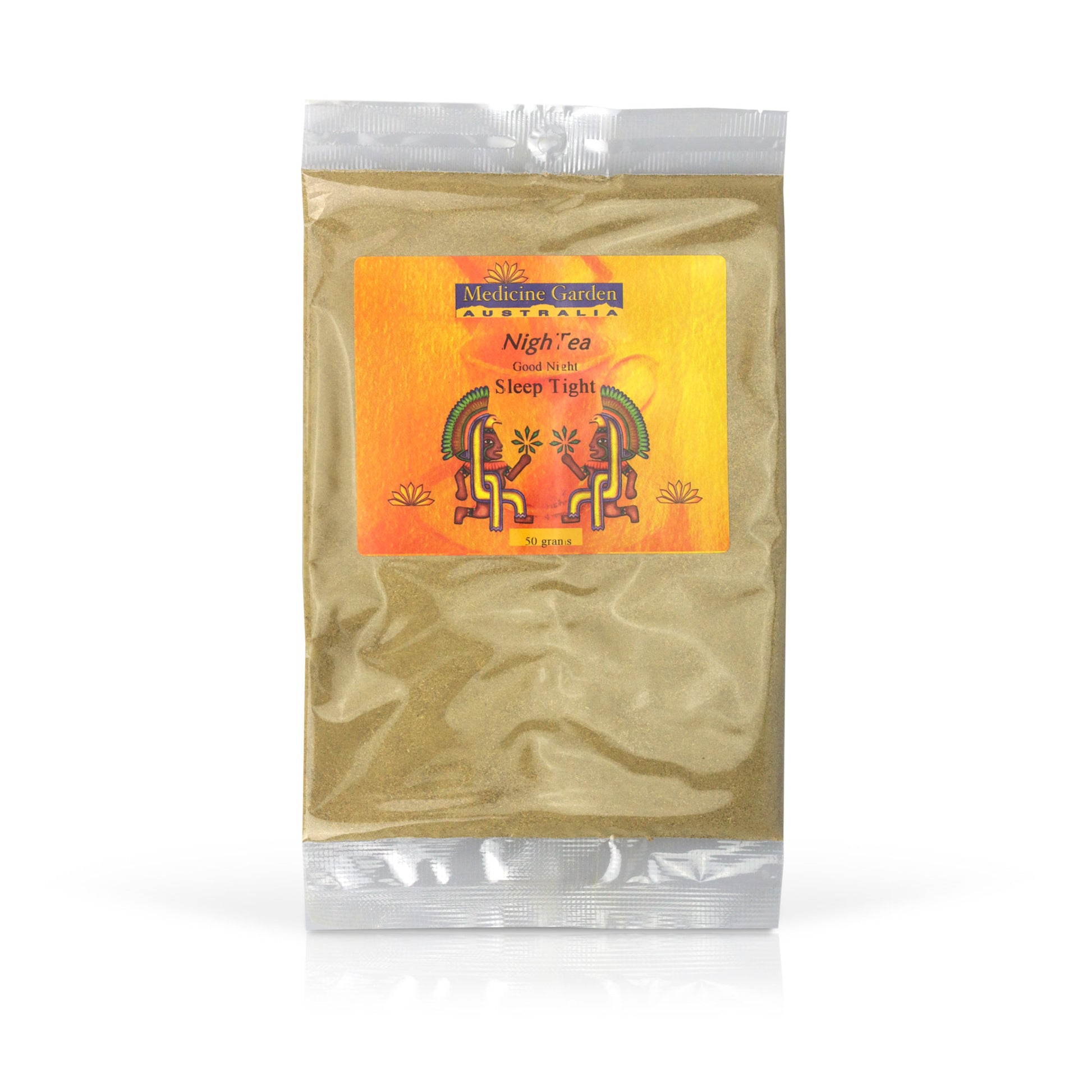 Nigh Tea - Happy Herb Co
