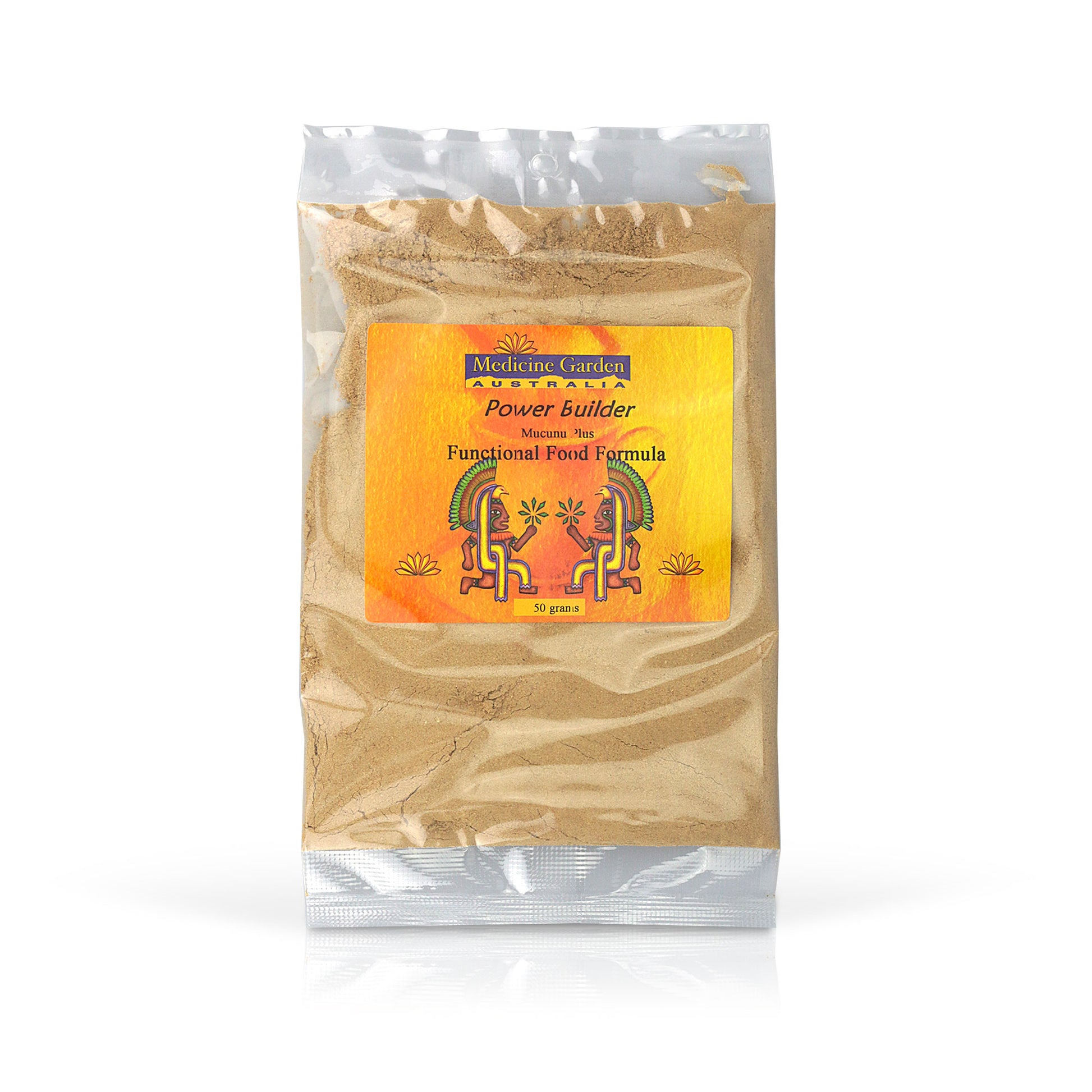 Power Builder Powder - Happy Herb Co