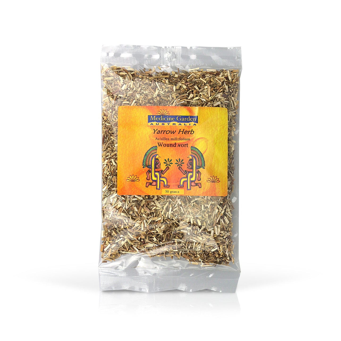 Yarrow - Happy Herb Co