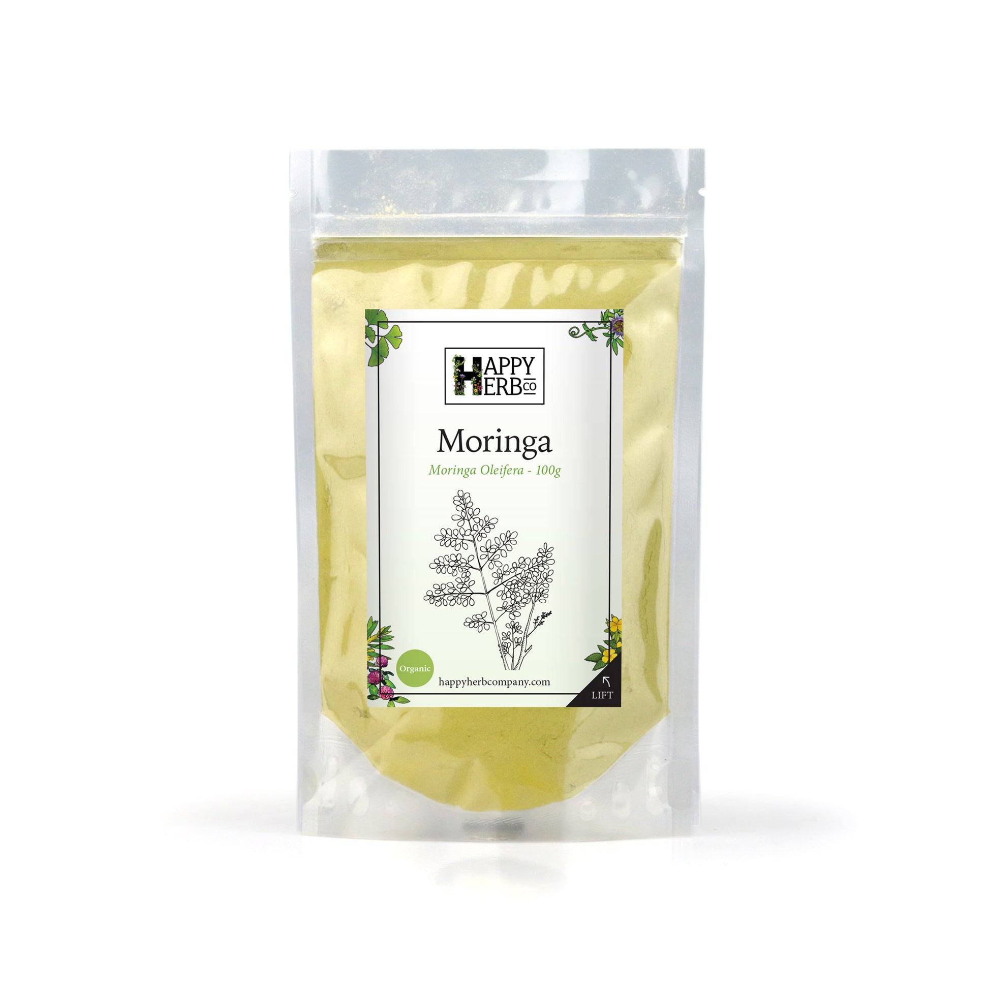 Moringa - Happy Herb Co