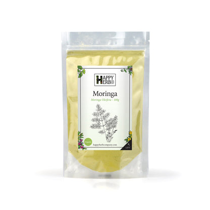 Moringa - Happy Herb Co