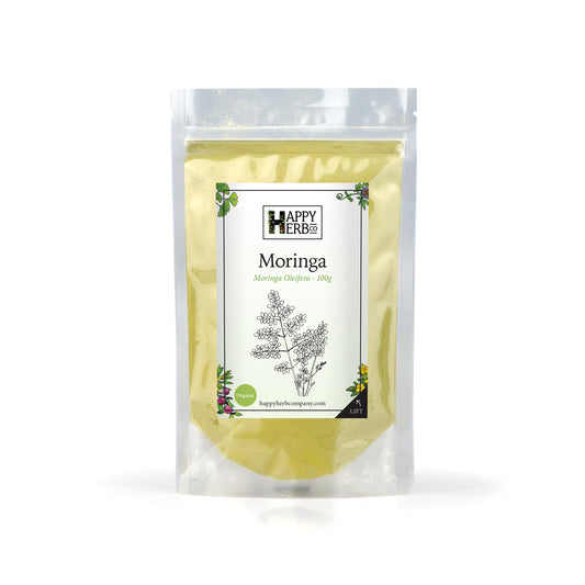 Moringa - Happy Herb Co