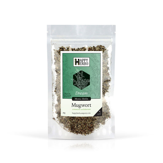 Mugwort - Happy Herb Co