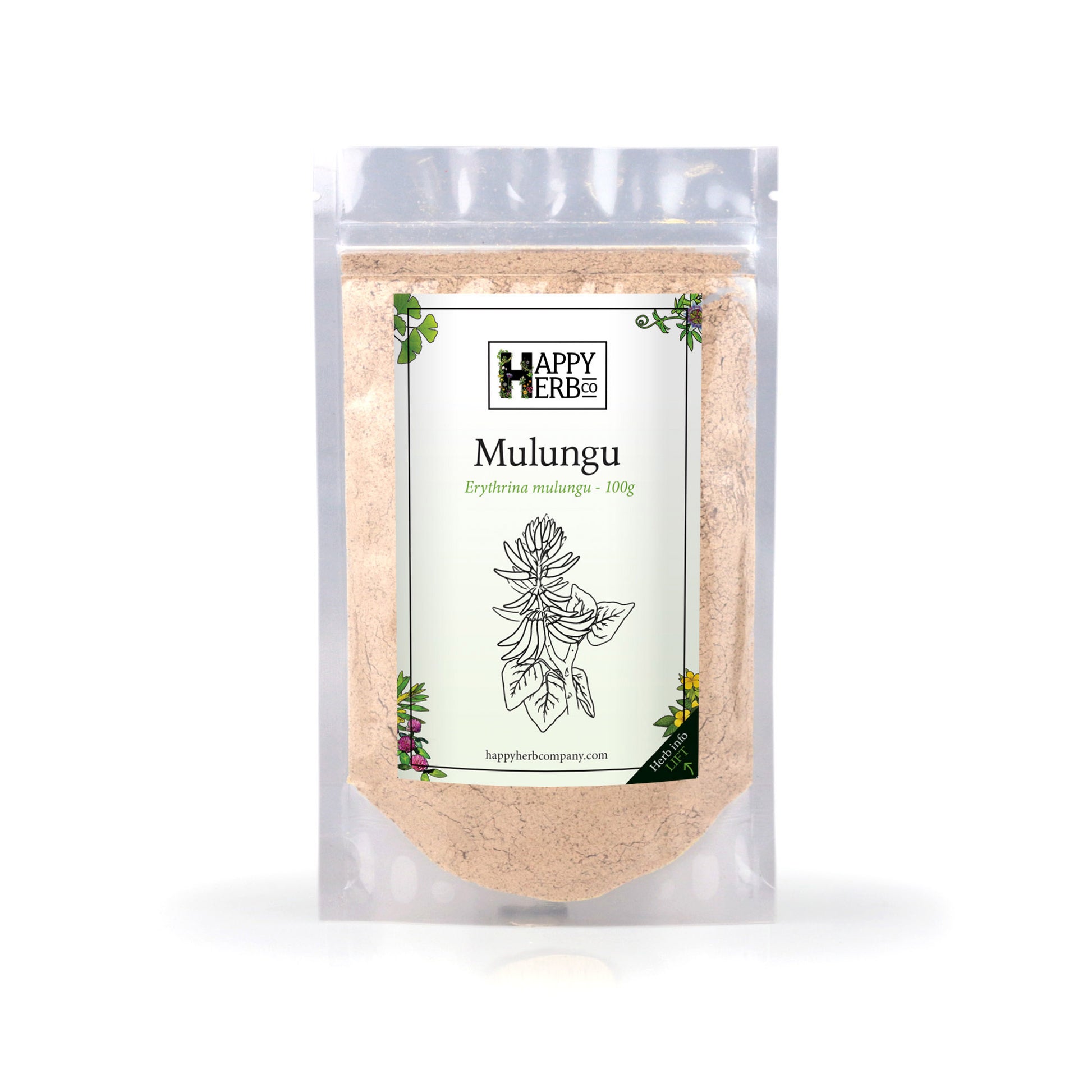 Mulungu - Happy Herb Co