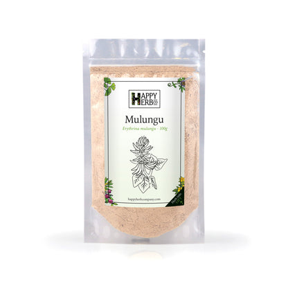 Mulungu - Happy Herb Co