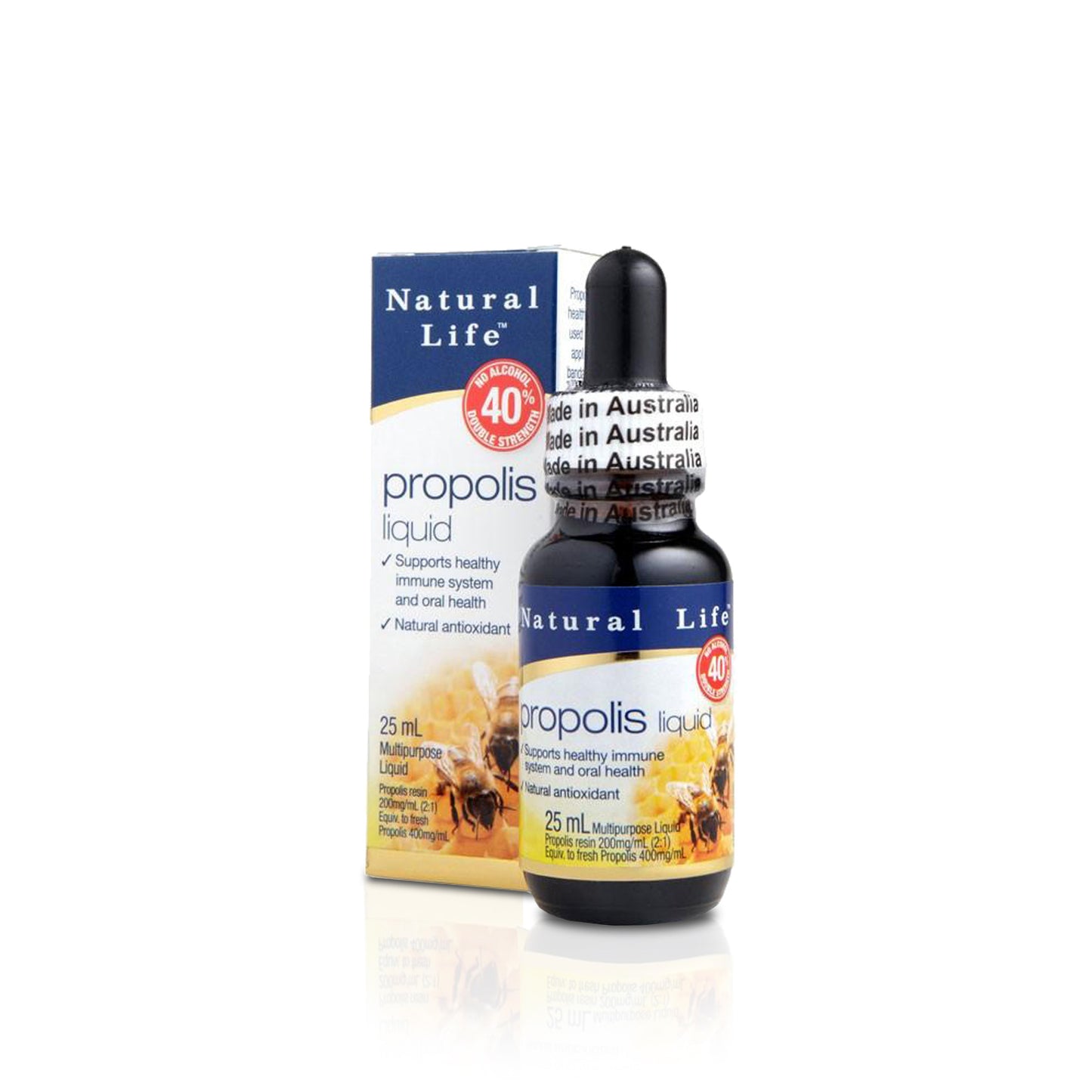 Propolis Liquid - Alcohol Free - Happy Herb Co