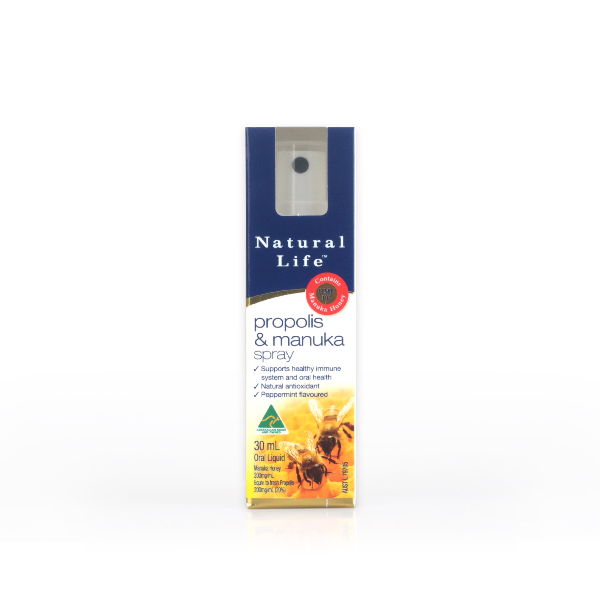 Propolis Manuka Spray - Happy Herb Co