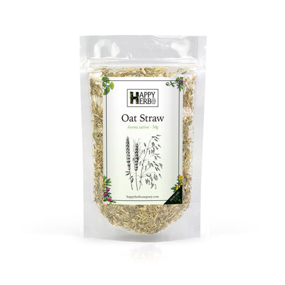 Oat Straw
