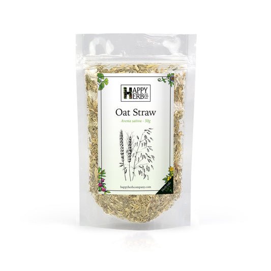 Oat Straw