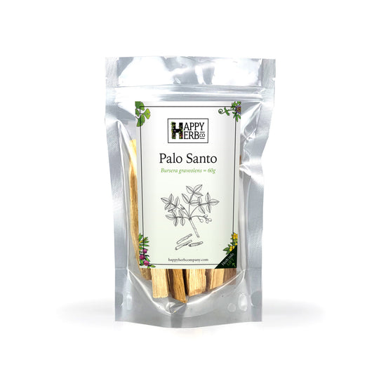 Palo Santo - Happy Herb Co