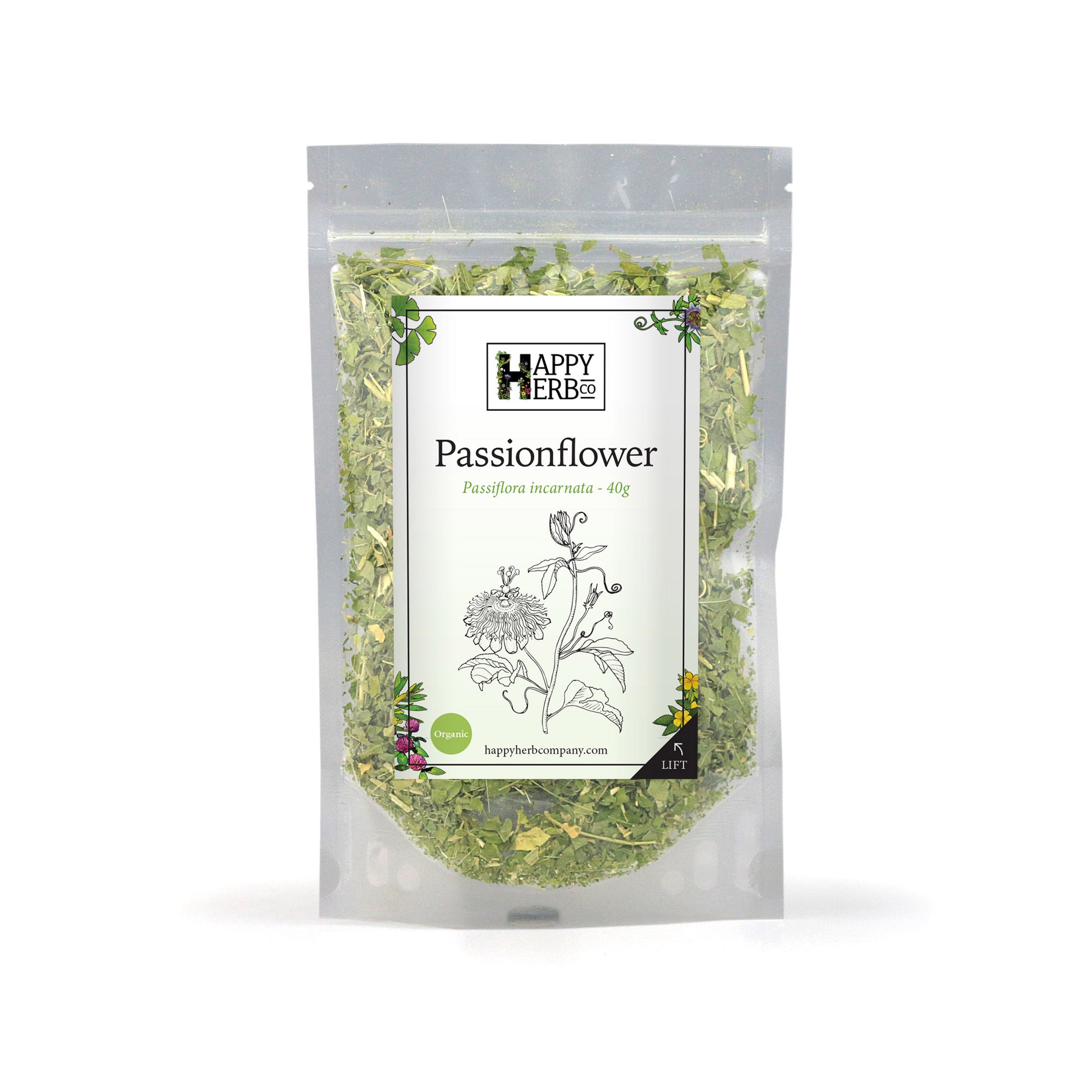 Passionflower - Happy Herb Co