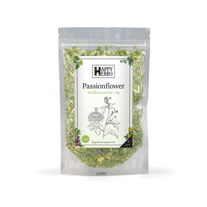 Passionflower - Happy Herb Co