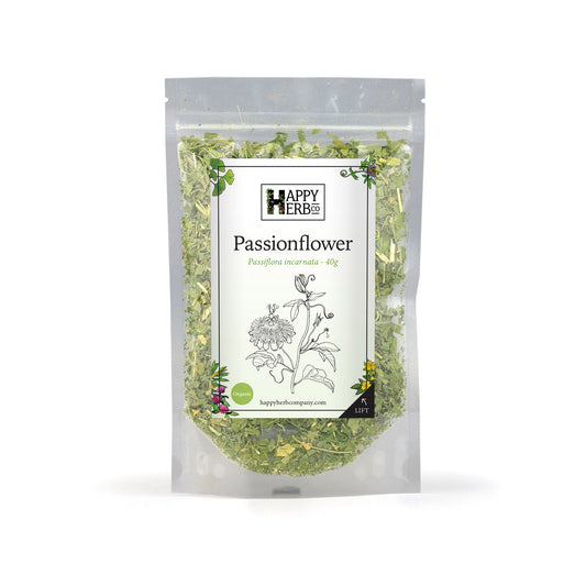 Passionflower - Happy Herb Co