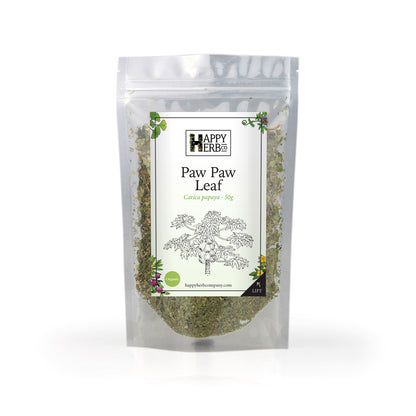 Paw Paw Leaves - Happy Herb Co