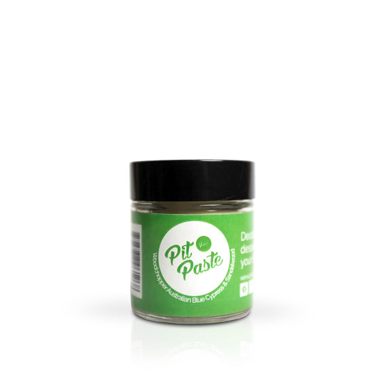 Pit Paste - Woodchopper Mens Natural Deodorant