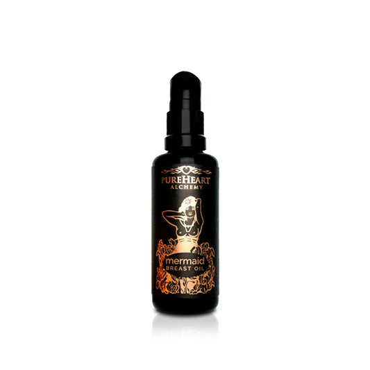 Mermaid Breast Oil