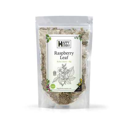 Raspberry Leaf - Happy Herb Co