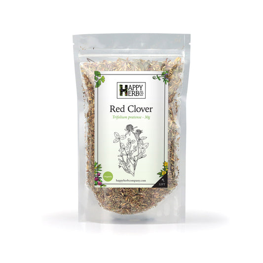 Red Clover - Happy Herb Co