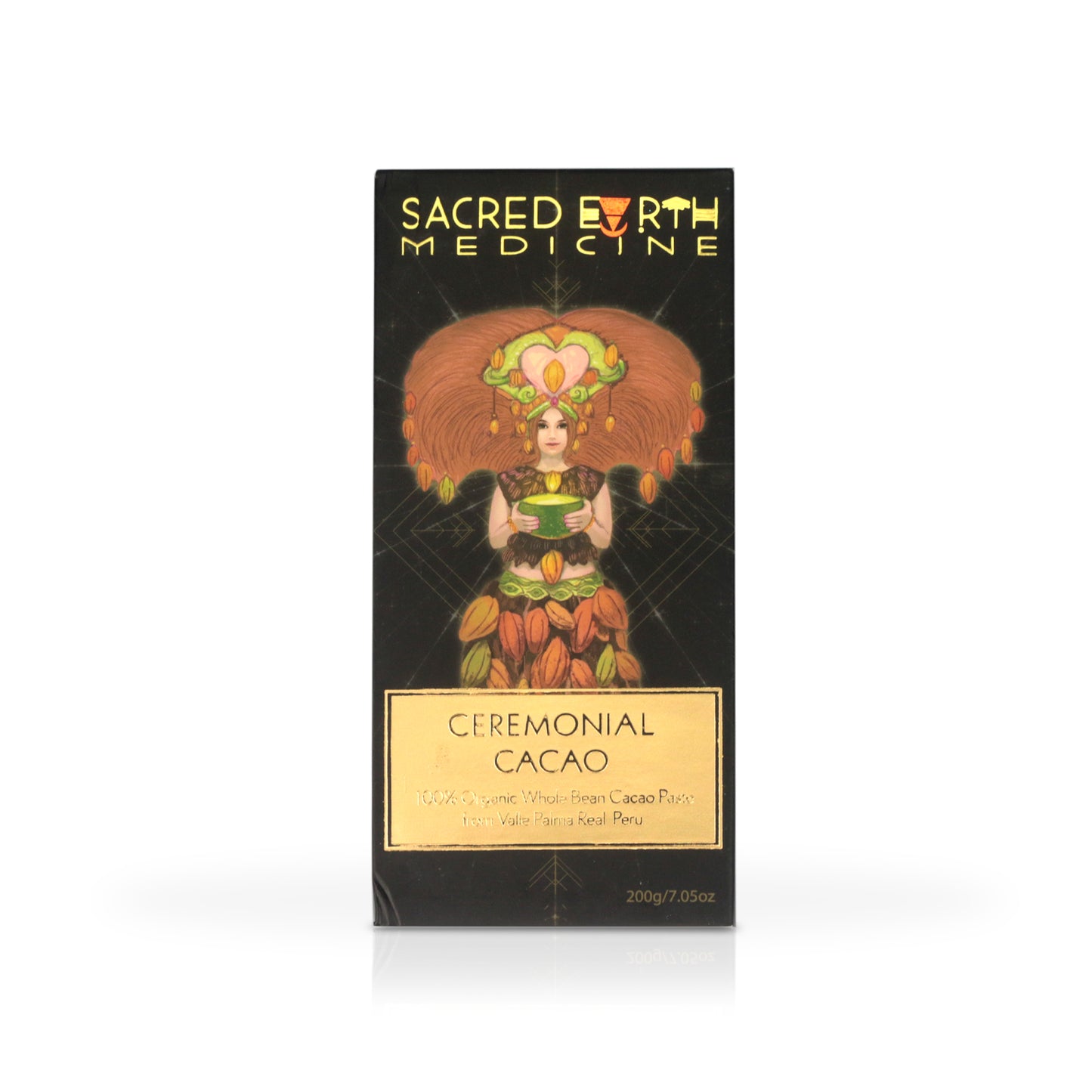 Ceremonial Cacao - Happy Herb Co