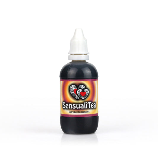 SensualiTea - Herbal Tincture -  Happy Herb Co