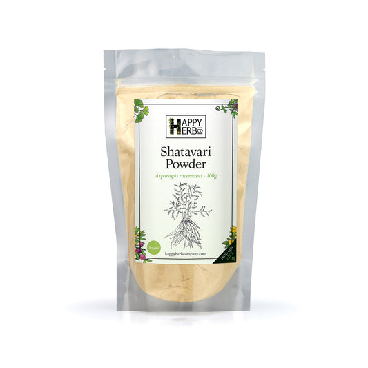 Shatavari - Happy Herb Co