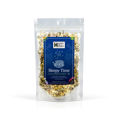 Sleepy Time Tea - Happy Herb Co