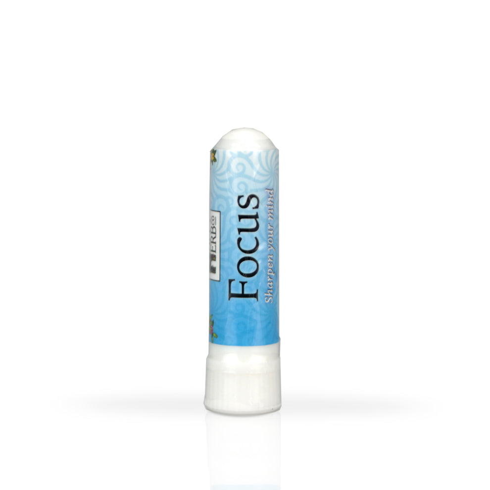 Snifters Nasal Inhalers - Focus – Happy Herb Co