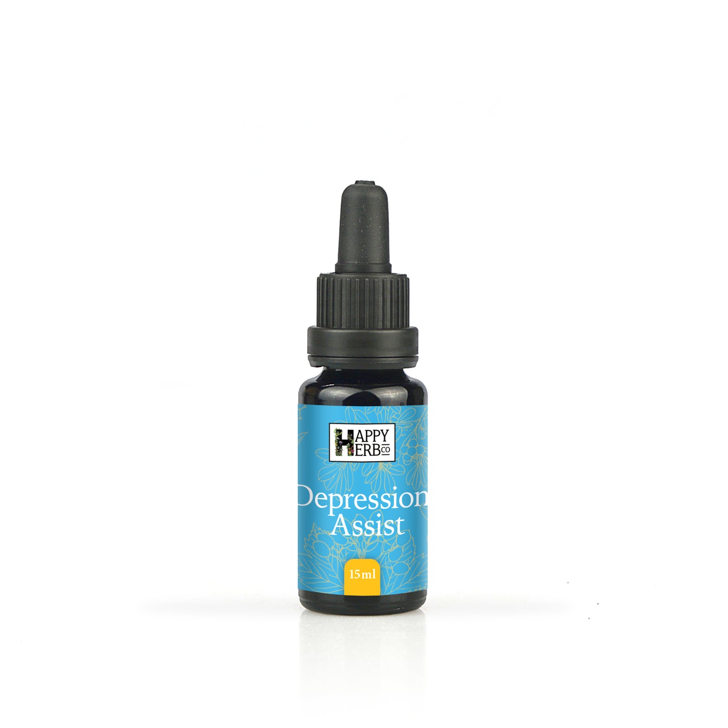 Depression Assist Spagyric - Happy Herb Co