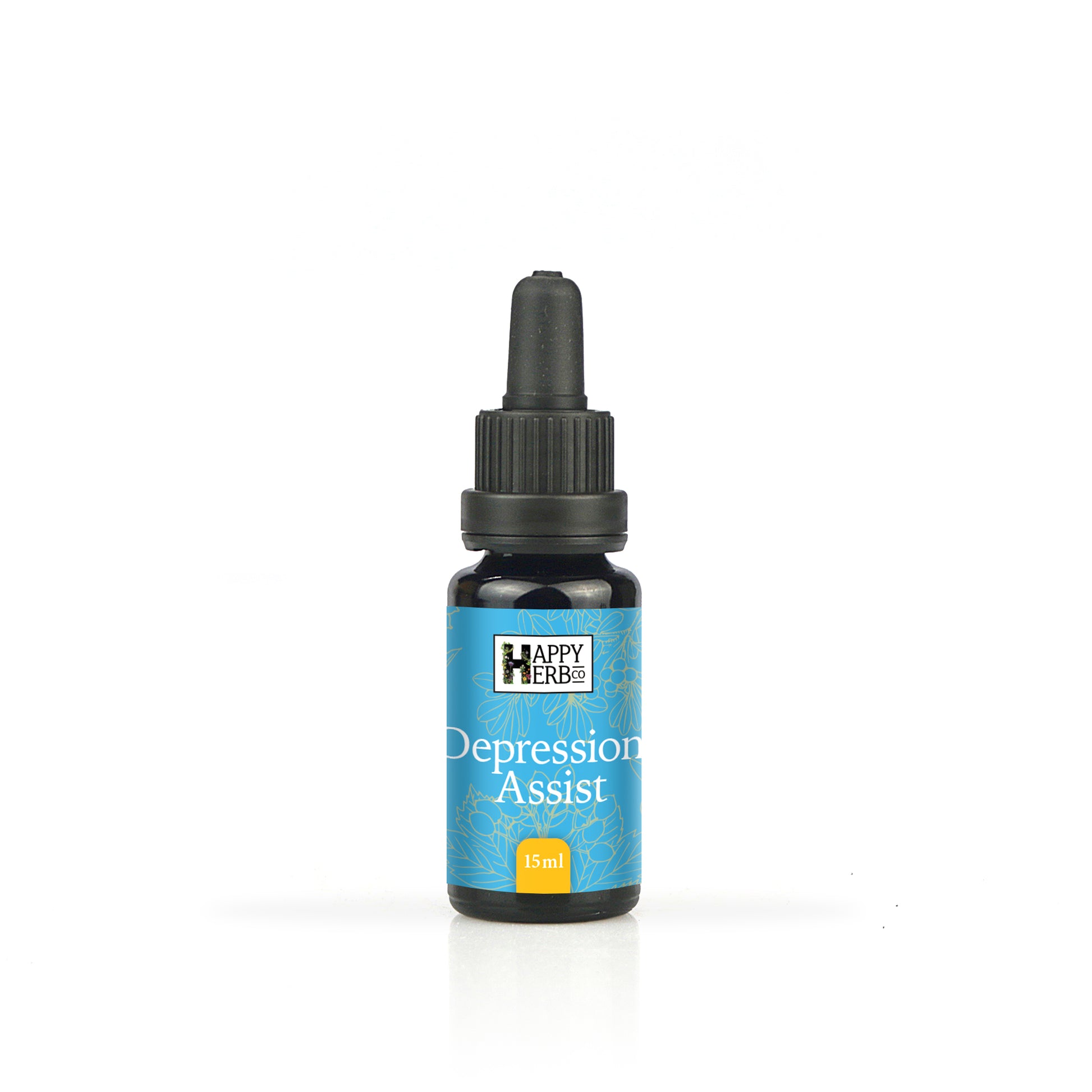 Depression Assist Spagyric - Happy Herb Co
