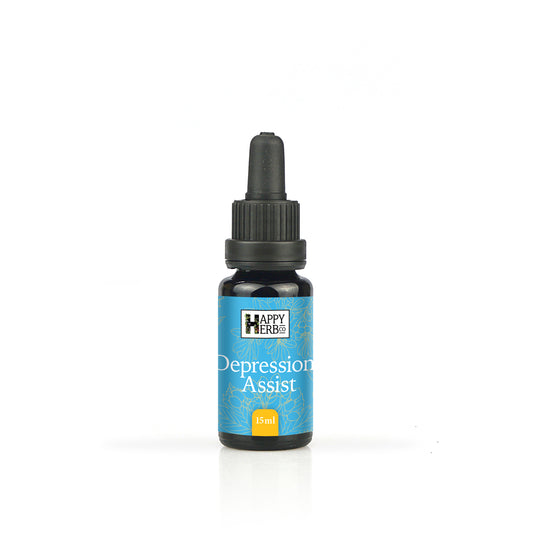 Depression Assist Spagyric - Happy Herb Co