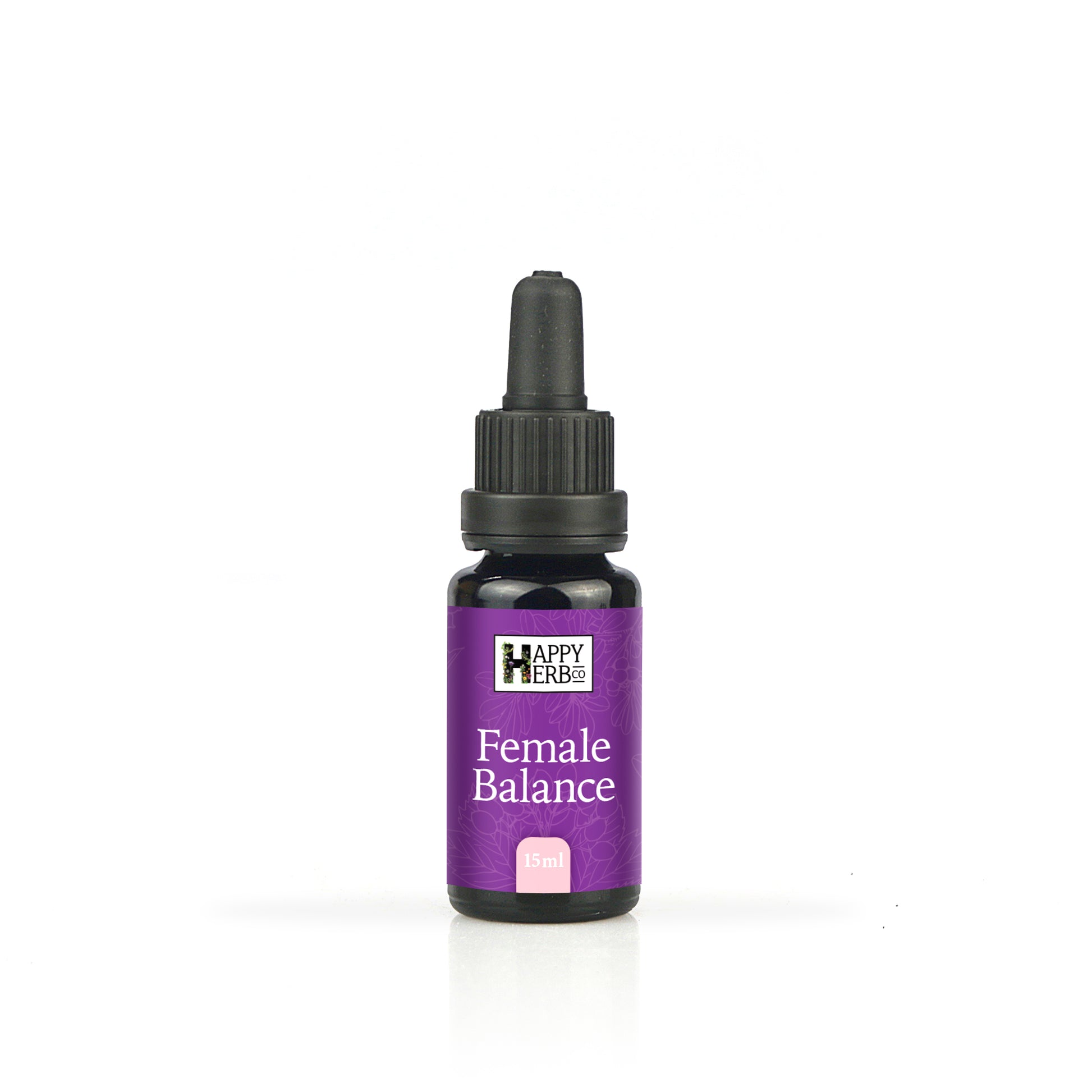 Female Balance Spagyric - Happy Herb Co