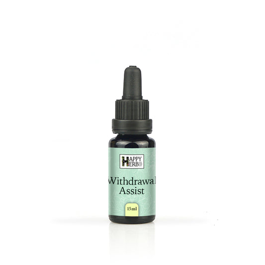 Withdrawal Assist Spagyric - Happy Herb Co