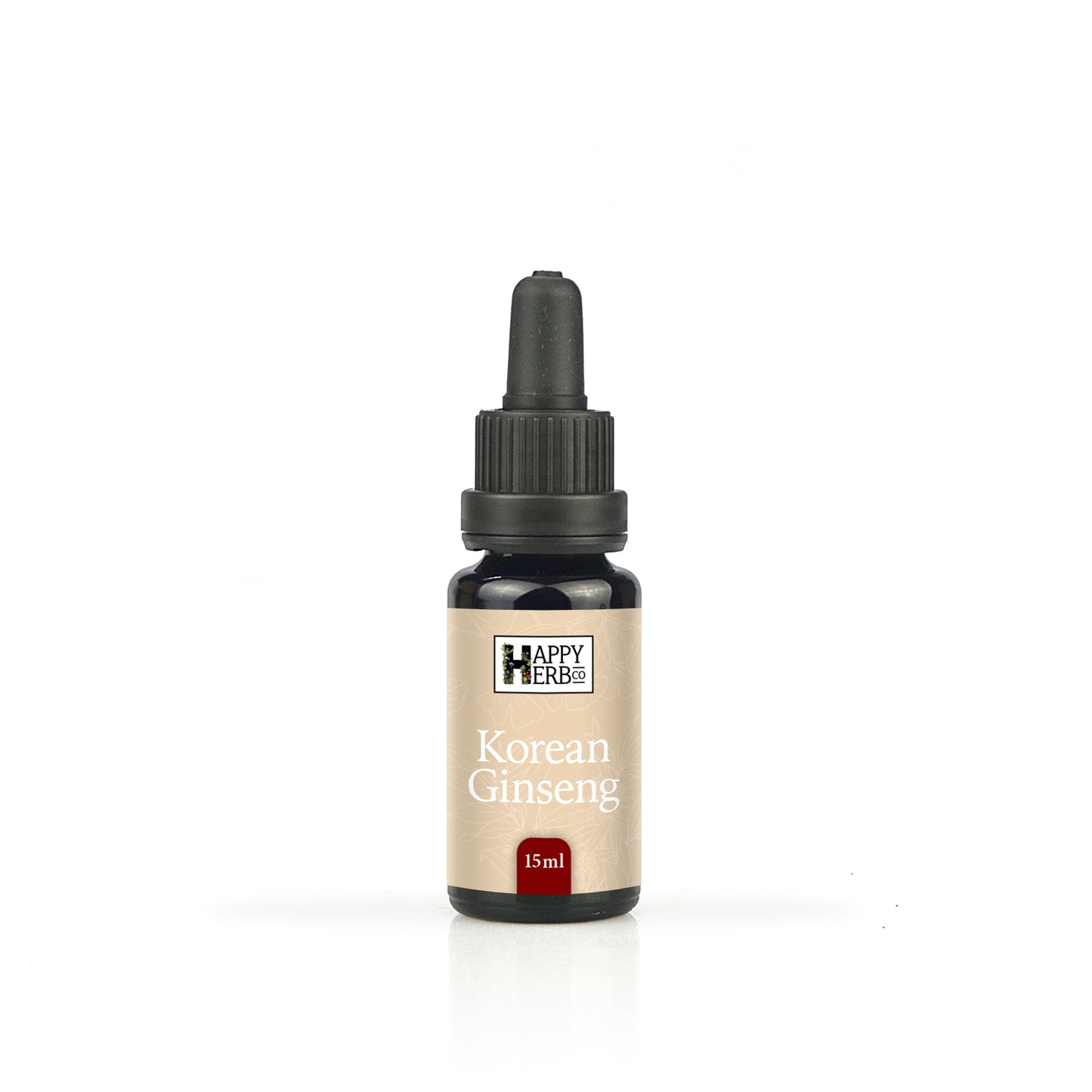 Korean Ginseng Spagyric - Happy Herb Co
