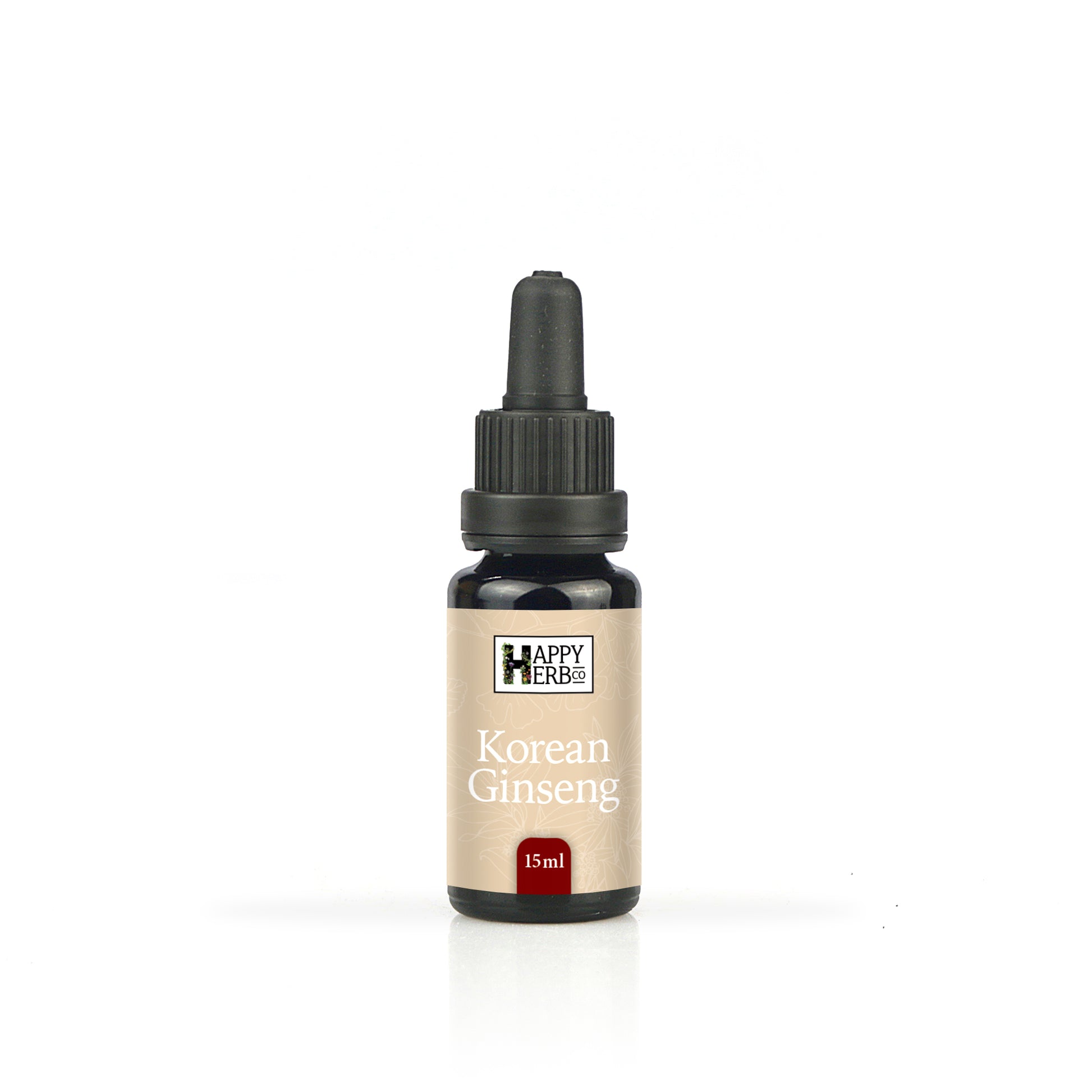 Korean Ginseng Spagyric - Happy Herb Co