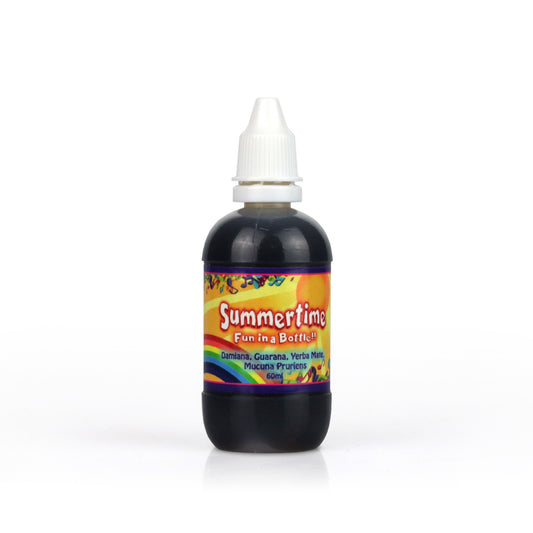 Summertime - Herbal Tincture - Happy Herb Co