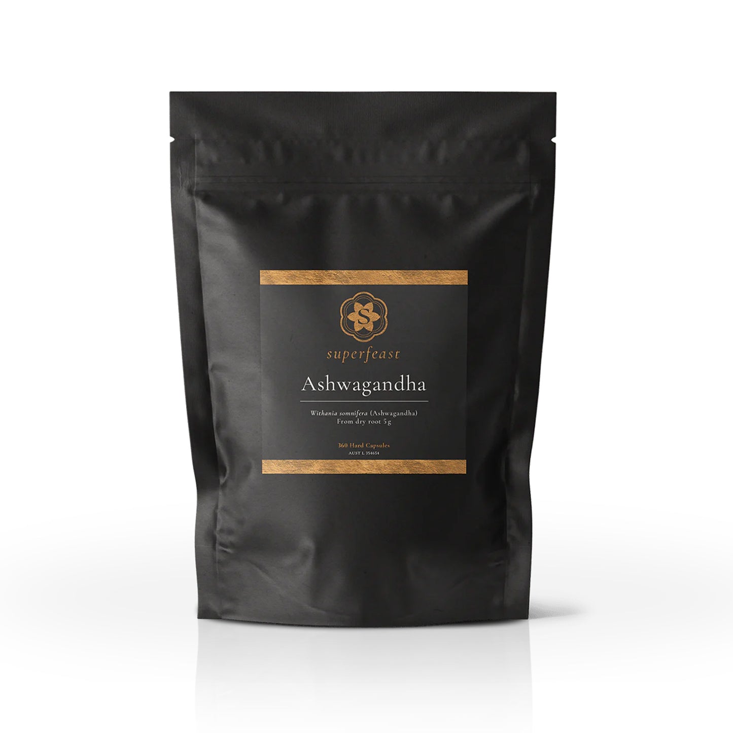 Superfeast Ashwagandha Capsules