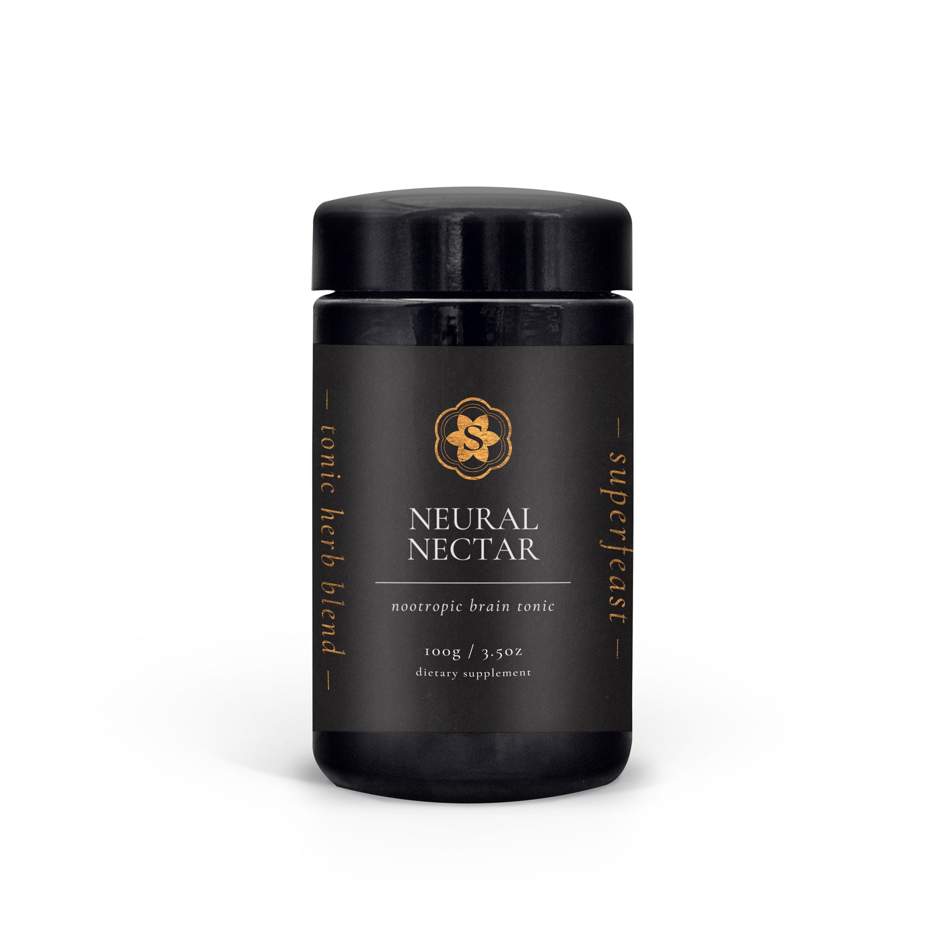 SuperFeast Neural Nectar - Happy Herb Co