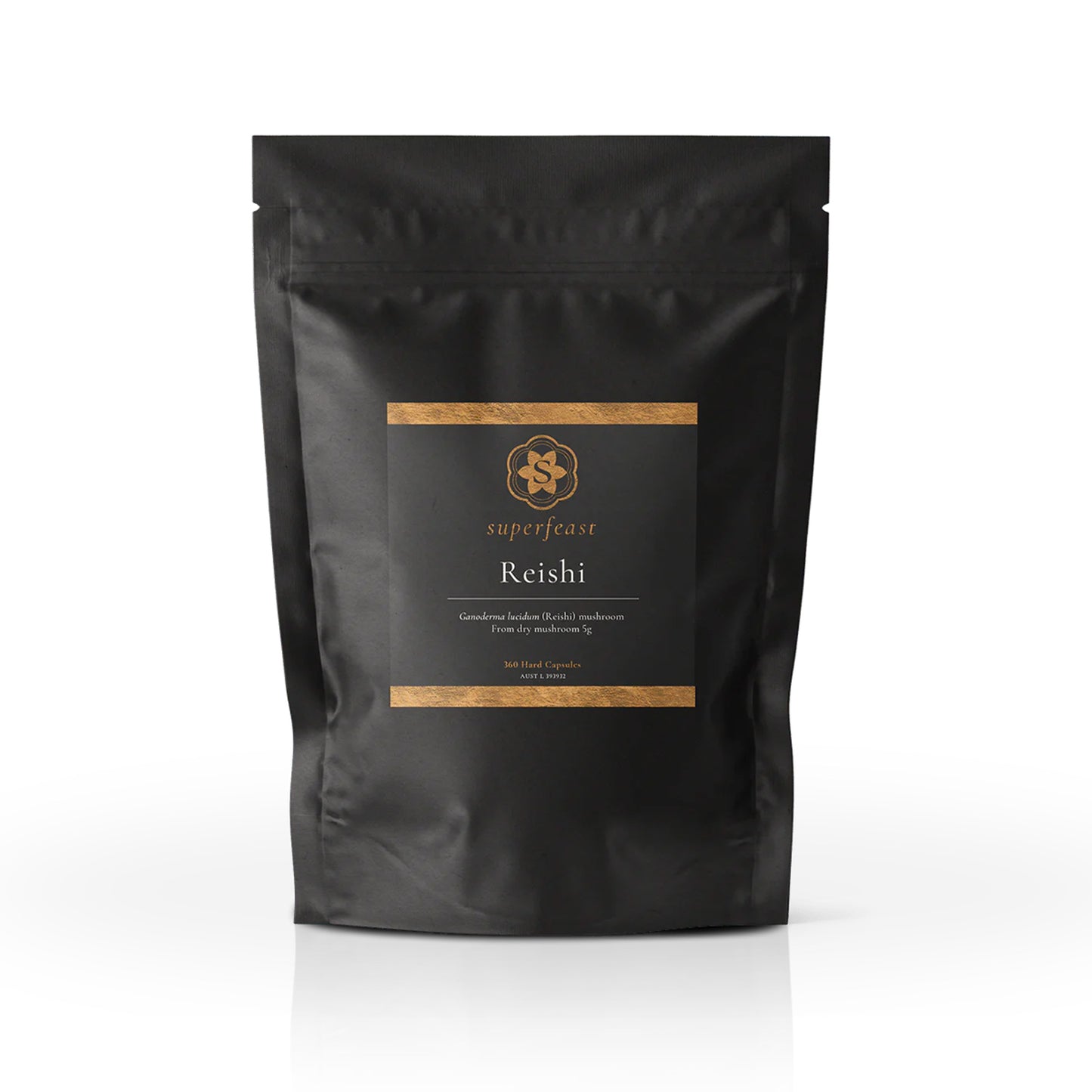 Superfeast Reishi Capsules