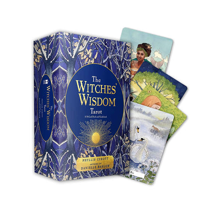 Witches' Wisdom Tarot